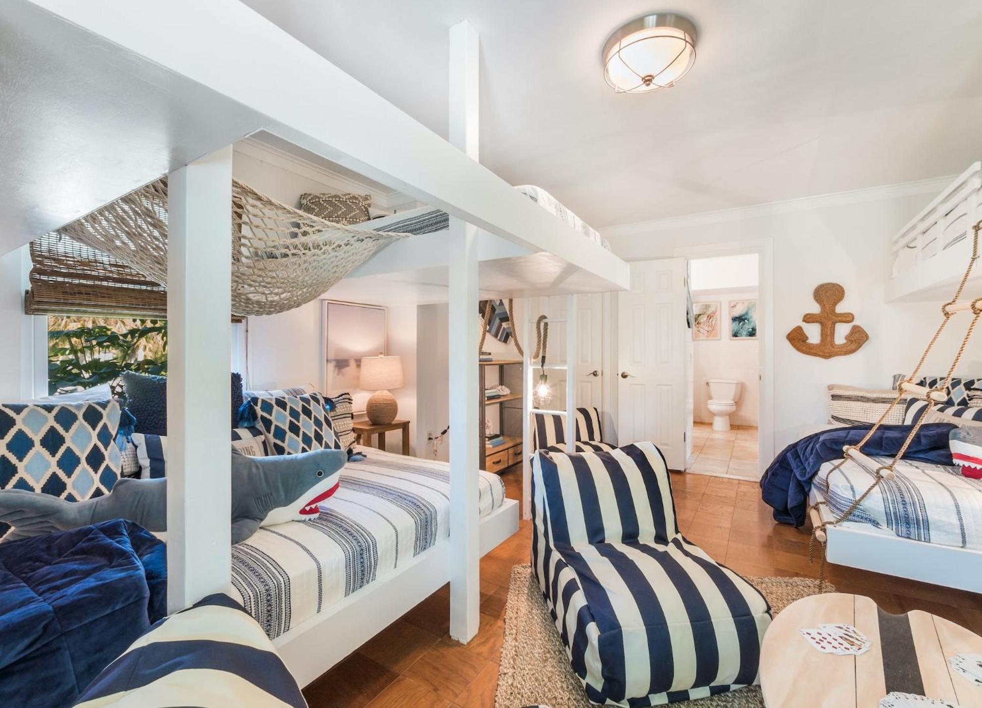 Sandy Pants - Designer Beach Chic Home Steps To Beach Backyard Oasis W Heated Pool 安娜玛丽亚 外观 照片